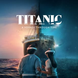 Titanic: A Voyage Through Time