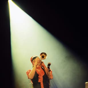 JAZZ : Olivia Cuttill Trio