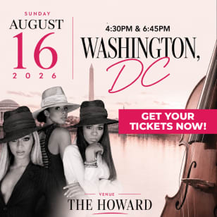Destiny's Child: Iconic Reimagined Tribute – Washington DC