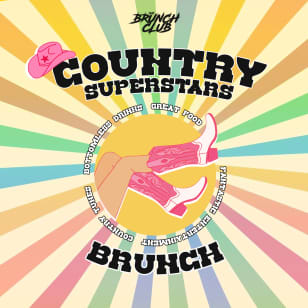 Country Superstars Bottomless Brunch - London