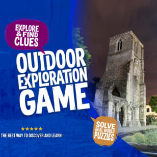 Southampton: Walks of the Heart Outdoor Exploration Game