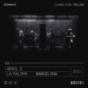 Ofenbach at La Paloma, Barcelona 2025