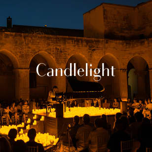 Candlelight Open Air: Tribute to Arijit Singh