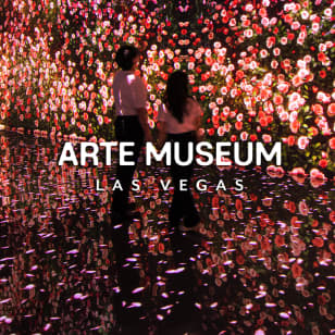 ARTE MUSEUM: An Immersive Media Art Exhibition