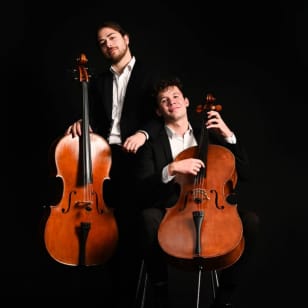 Das CelloDuo - Das Beste aus Rock und Pop