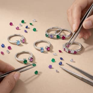 Jewelry Personalization Workshop in Madrid: CORSIA LUXURY EXPERIENCE