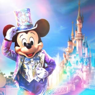 Disneyland® Paris : Billet 1 jour