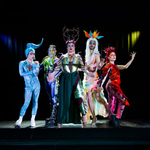 SUPERNATURE Cosmic Cabaret