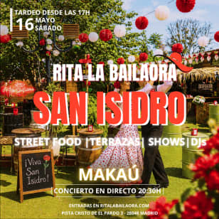 Rita La Bailaora: The Oasis of Tardeo in Madrid
