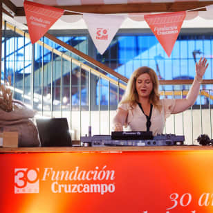 Música en directo en Factoría Cruzcampo
