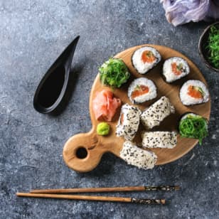 Make Your Own Sushi in Atlanta