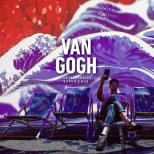 Van Gogh: The Immersive Experience - Waitlist