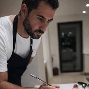 Taller de cocina Acevichados, Ensaladas, Aliños y Aderezos By Nacho Morell