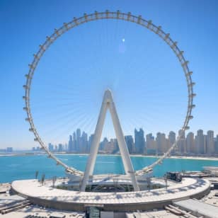 Ain Dubai: Observation Wheel Ticket