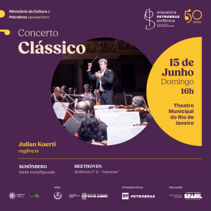 Orquestra Petrobras Sinfônica - Concertos Clássicos