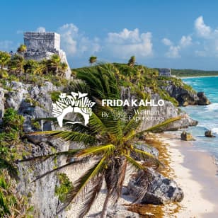 Parque del Jaguar + Beach Club + Frida Kahlo