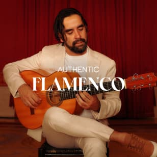 Authentic Flamenco Presents Daniel Casares