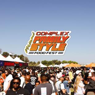 Family Style Food Festival