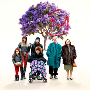 Women Filmmakers Cinema Series: Verano en Diciembre