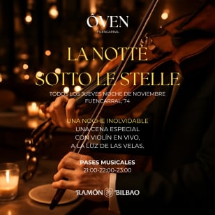 ﻿La Notte Sotto le Stelle