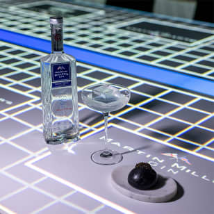 Las Noches de Martin Miller’s Gin: una experiencia inmersiva en Sinestesia