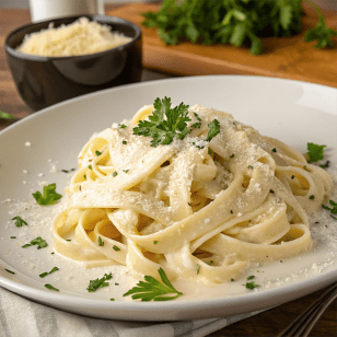 ﻿Pasta Fettuccine Fresca Hecha a Mano en NYC