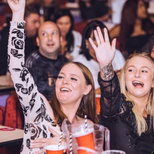 UKG BINGO Sat 11th April London