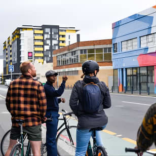 Woodstock & Salt River By Bike