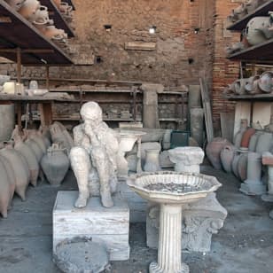 Pompei: Ingresso riservato + Audioguida