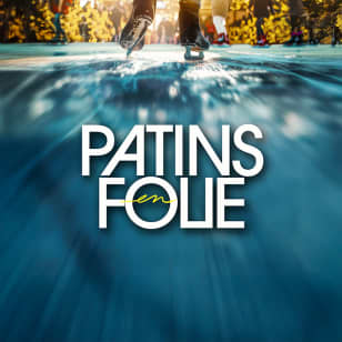 Patins en Folie au Parc André Citroën