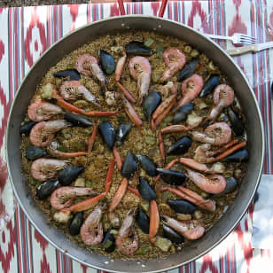 Paella Day Cooking Class Savor the Tradition