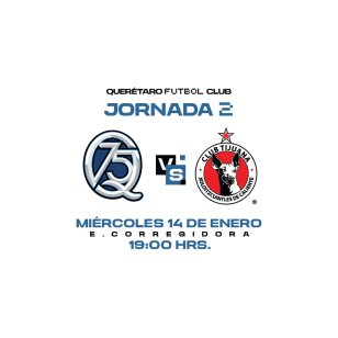 Querétaro FC vs Club Tijuana