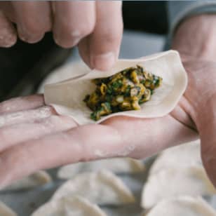 Authentic Handmade Dumplings in Orange County