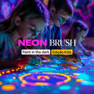 ﻿Neon Brush Kids en Base LABo: