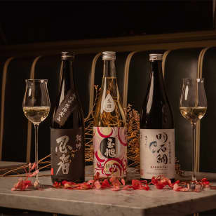 Sake Tasting with Cocktails