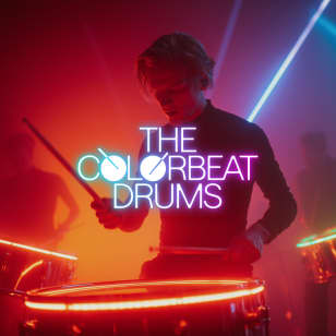 The Colorbeat Drums: Bandas Sonoras de Películas en un Show de Luces y Tambores