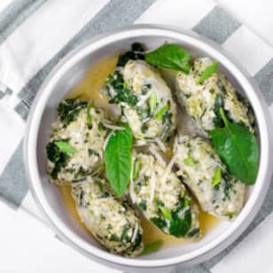 Gnocchi Explosion  - The Art of the Perfect Bite: A Gnocchi Masterclass