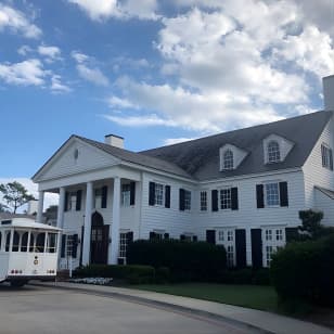 Early Myrtle Beach History and The WWII Years Trolley Tour