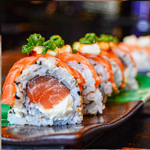 Sushi-Making 101 in Charlotte