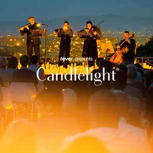 Candlelight Open Air: Tribute to Luis Miguel