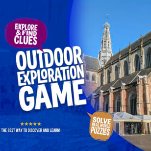 Outdoor Escape Game: De Strijd om Haarlem