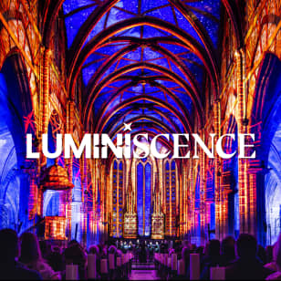 LUMINISCENCE : Plongez dans les secrets d'un monument emblématique de l’histoire de Lyon