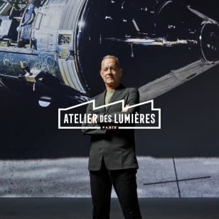 The Moonwalkers – An Immersive Journey with Tom Hanks - Lista de espera