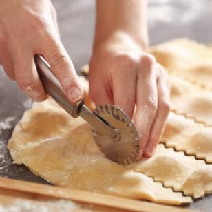The Art of Ravioli: Seasonal & Ricotta-Pear Fillings with Brown Butter & Sage - Atlanta