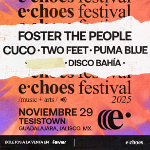 echoes festival