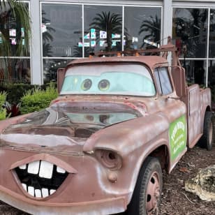 Orlando Auto Museum at Dezerland Action Park