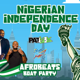 ﻿Fiesta del Día de la Independencia de Nigeria Crucero en yate