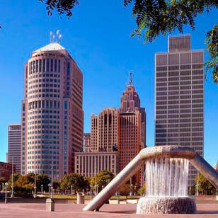 Detroit Scavenger Hunt: Roll Through Motor City