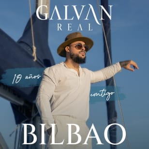 Galvan Real at Bilbao Arena Miribilla, Bilbao 2026