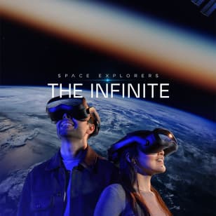 Space Explorers: THE INFINITE